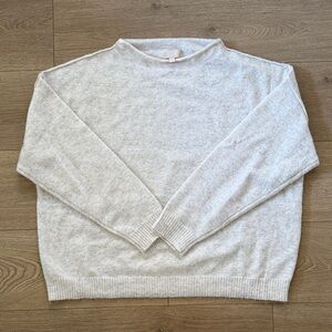 Nuuds Cream Sweater